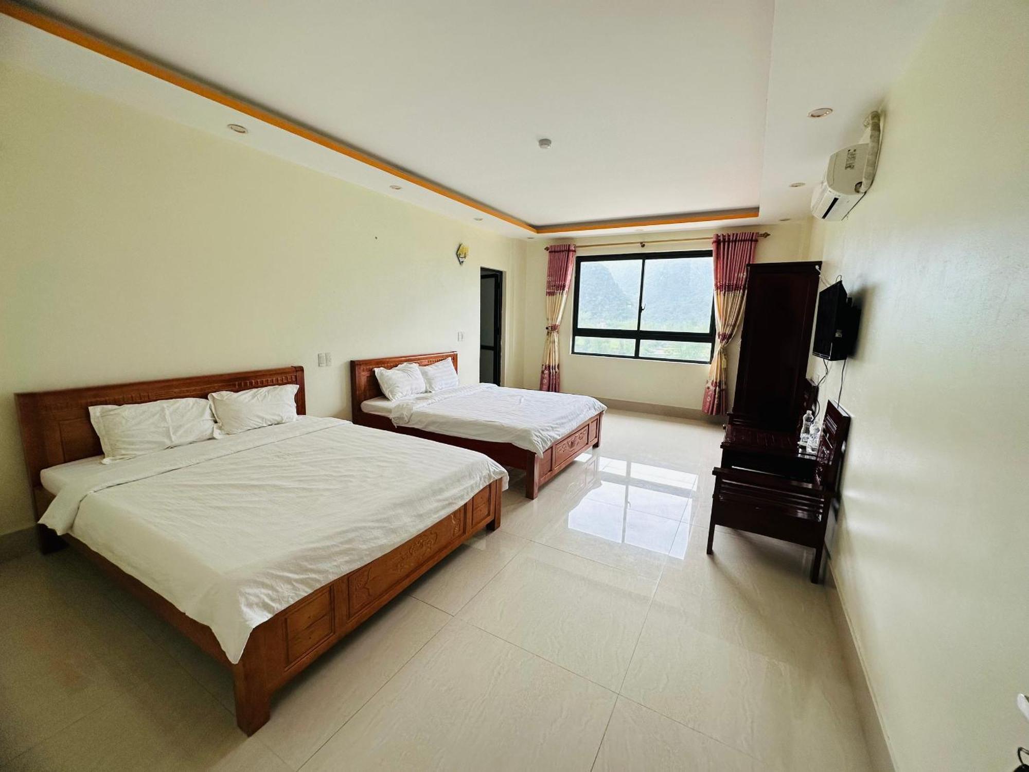 Khach San - Nha Hang So Oanh - Gan Thac Ban Gioc Cao Bang Exterior foto